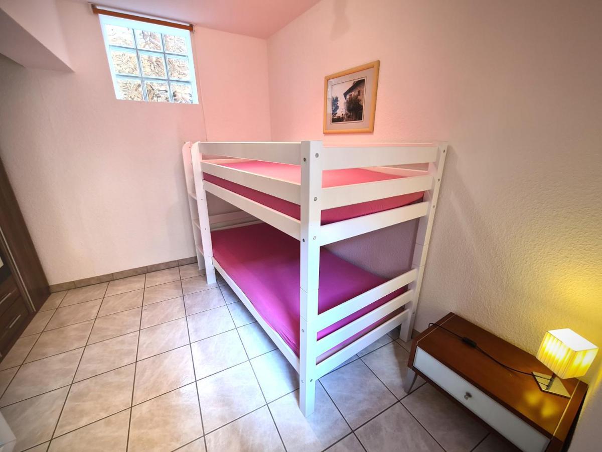 Wohnung 21 - Erholung - Nur 5 Minuten Vom Europa-Park Каппель-Ґрафенгаузен Екстер'єр фото